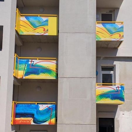 קלגנפורט 211 Amsterdam, Studio Apartment, 30M2 1-4 Pers מראה חיצוני תמונה
