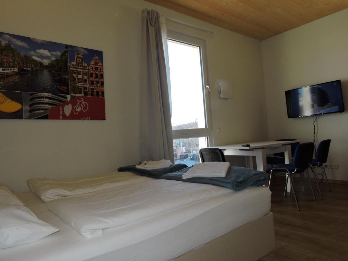 קלגנפורט 211 Amsterdam, Studio Apartment, 30M2 1-4 Pers מראה חיצוני תמונה