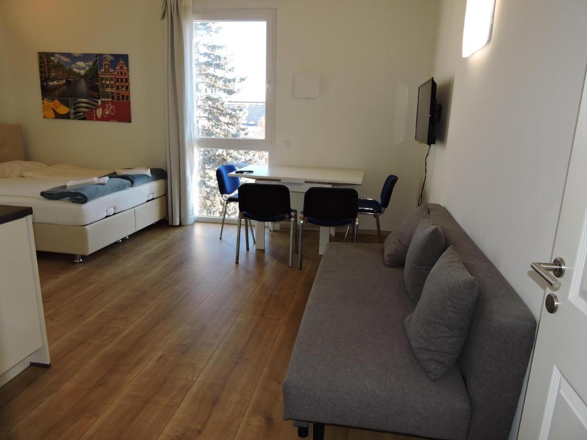 קלגנפורט 211 Amsterdam, Studio Apartment, 30M2 1-4 Pers מראה חיצוני תמונה