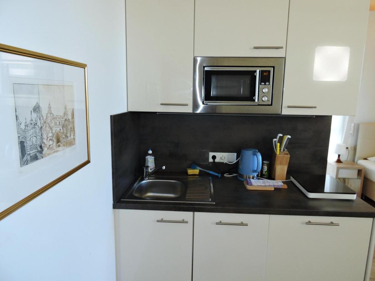 קלגנפורט 211 Amsterdam, Studio Apartment, 30M2 1-4 Pers מראה חיצוני תמונה