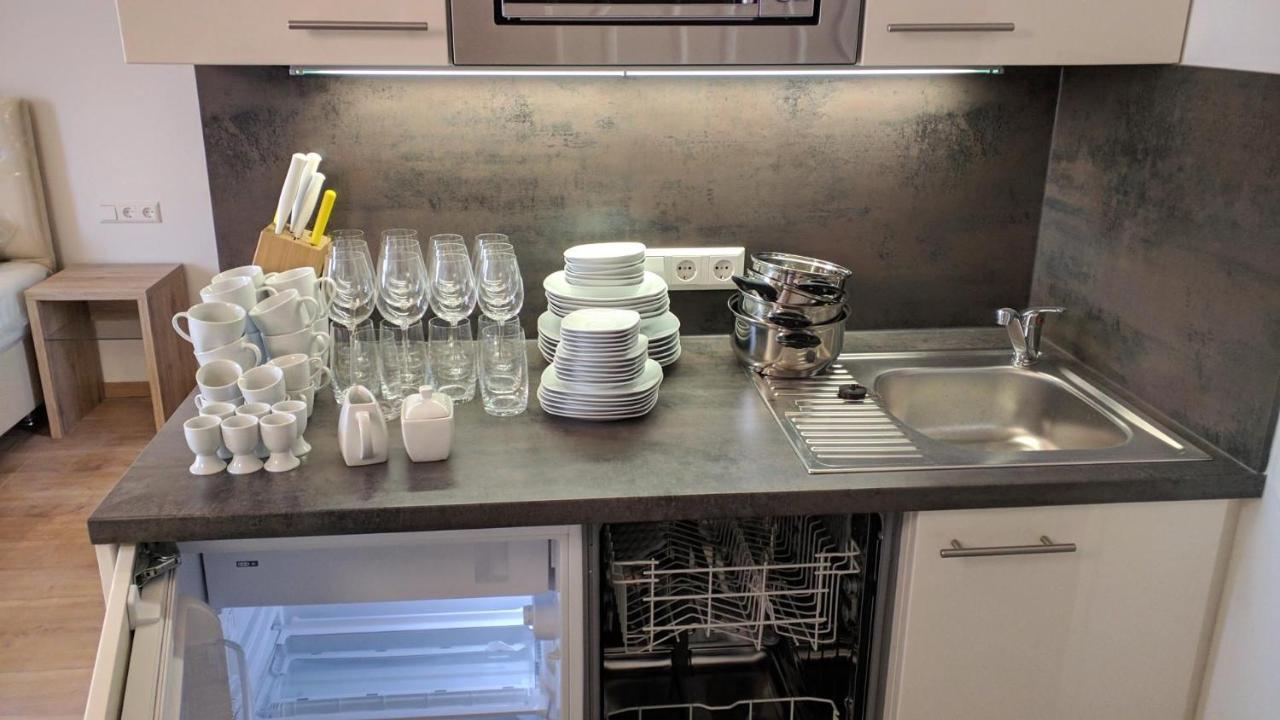 קלגנפורט 211 Amsterdam, Studio Apartment, 30M2 1-4 Pers מראה חיצוני תמונה