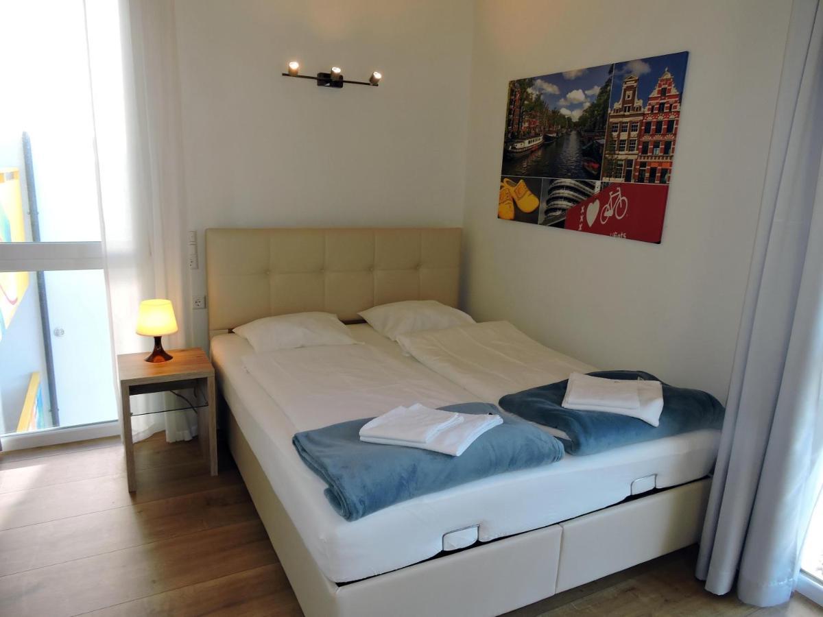 קלגנפורט 211 Amsterdam, Studio Apartment, 30M2 1-4 Pers מראה חיצוני תמונה