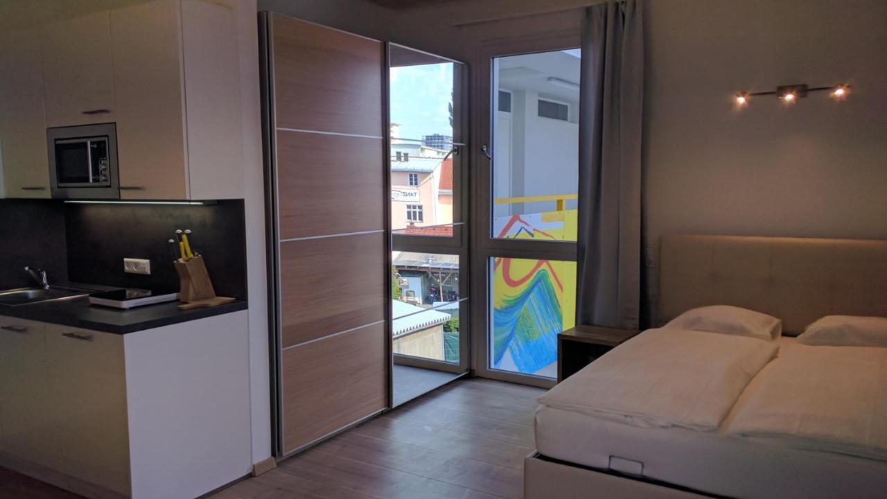 קלגנפורט 211 Amsterdam, Studio Apartment, 30M2 1-4 Pers מראה חיצוני תמונה