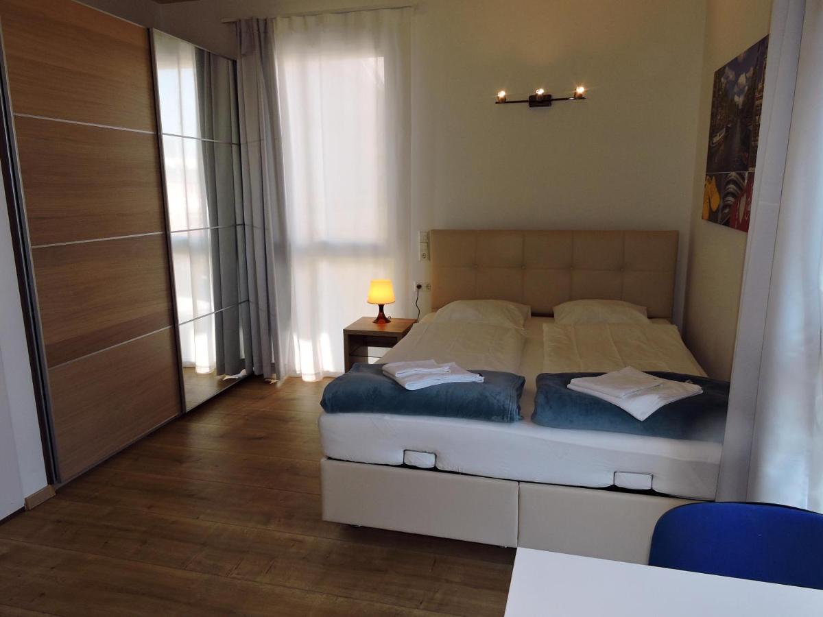 קלגנפורט 211 Amsterdam, Studio Apartment, 30M2 1-4 Pers מראה חיצוני תמונה
