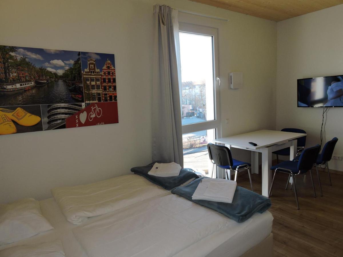 קלגנפורט 211 Amsterdam, Studio Apartment, 30M2 1-4 Pers מראה חיצוני תמונה