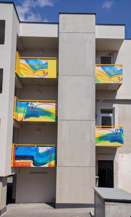 קלגנפורט 211 Amsterdam, Studio Apartment, 30M2 1-4 Pers מראה חיצוני תמונה